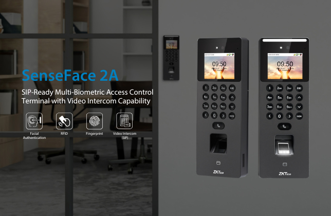 SenseFace 2A
