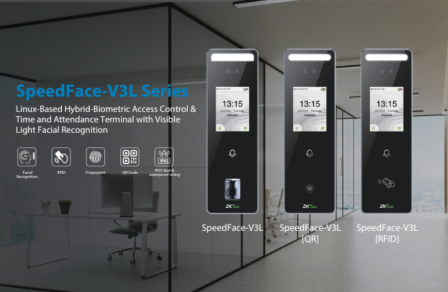 SpeedFace-V3L Series